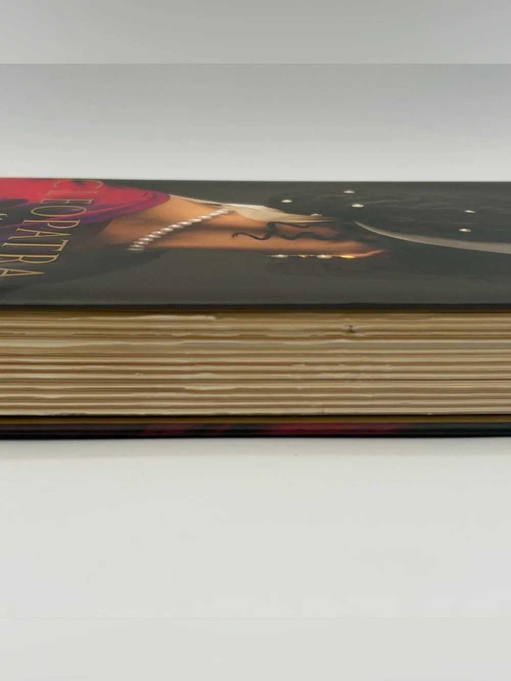Cleopatra: A Life by Stacy Schiff (2010, Hardcover Book) First Edition Book